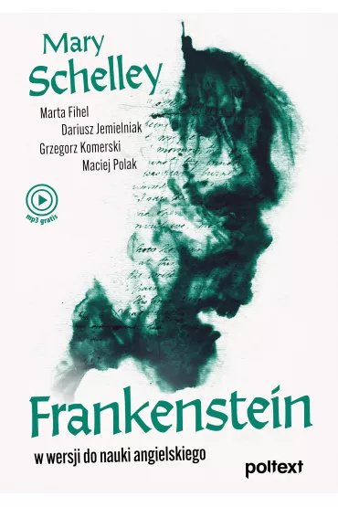 Frankenstein w wersji do nauki angielskiego