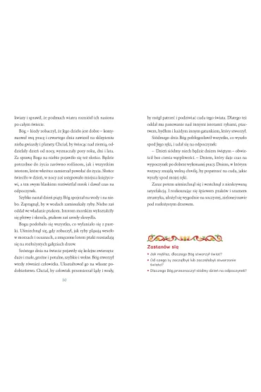 Ksi��ka B5 OP. TW Biblia dla dzieci SKRZAT 79982 SK - Bo�ena  Bobrzyk-Stok�osa