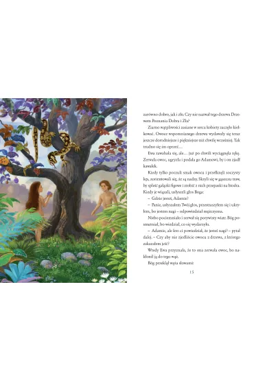 Ksi��ka B5 OP. TW Biblia dla dzieci SKRZAT 79982 SK - Bo�ena  Bobrzyk-Stok�osa