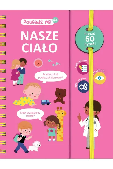 Powiedz mi! Nasze cia�o - Sophie De Mullenheim
