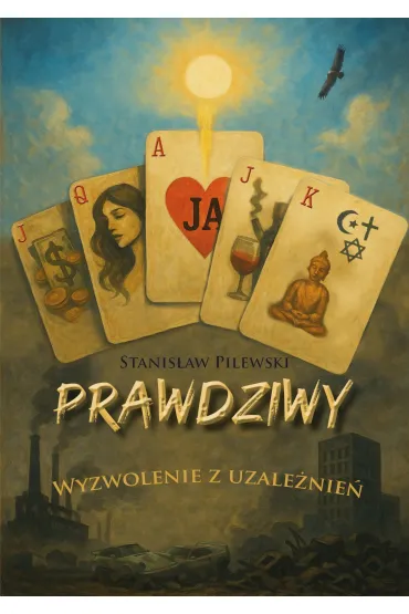 Prawdziwy. Wyzwolenie z uzale�nienia - Stanis�aw  Pilewski