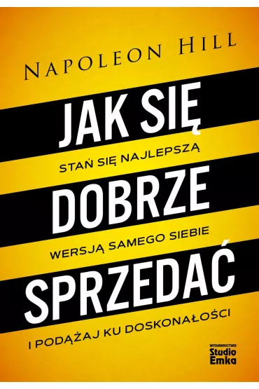 eBook Jak si� dobrze sprzeda� mobi epub - Napoleon Hill