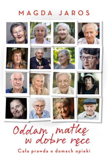 eBook Oddam matk� w dobre r�ce mobi epub - Magda  Jaros