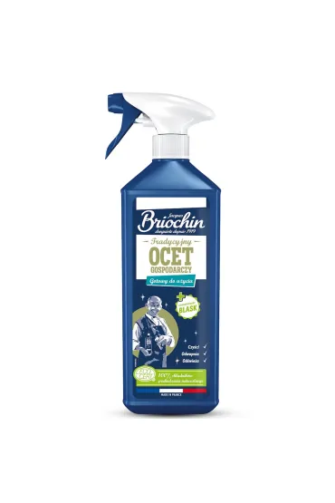 Briochin Ocet gospodarczy 30 % w sprayu eco 750 ml