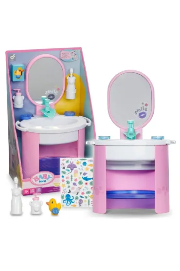 Baby born - Washbasin Zapf