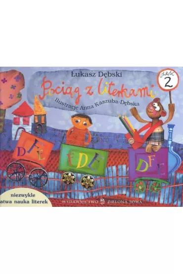 Poci�g z literkami cz.2 - �ukasz D�bski
