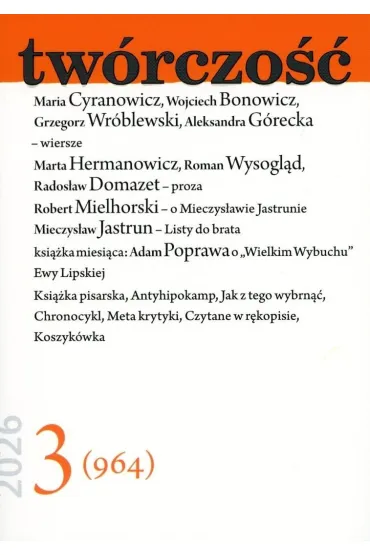 Tw�rczo�� 3/2026