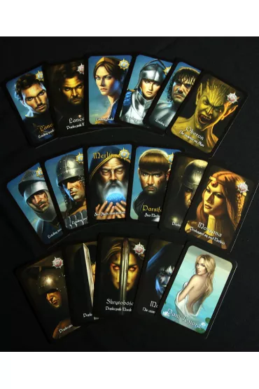 Avalon. Rycerze Kr�la Artura - Don Eskridge