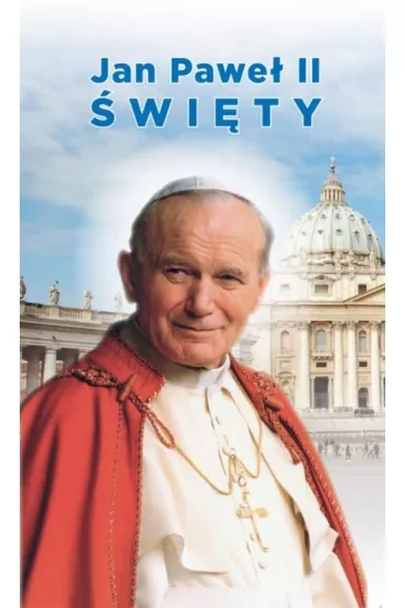 Jan Pawe� II �wi�ty