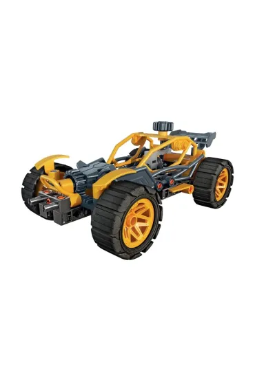 Naukowa zabawa - �azik i quad Clementoni