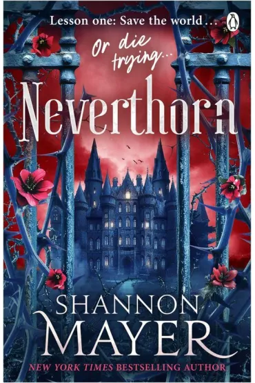 Neverthorn - Shannon  Mayer