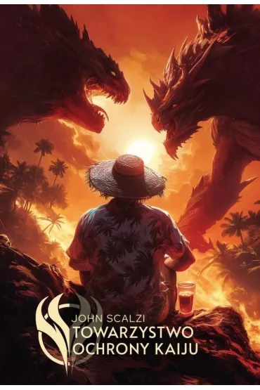 Towarzystwo Ochrony Kaiju - John Scalzi