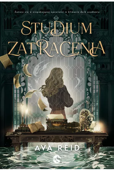 Studium zatracenia - Ava Reid