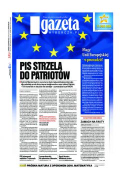ePrasa Gazeta Wyborcza - Trjmiasto 276/2015