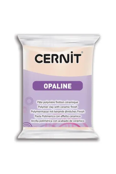Cernit Modelina p�prze�roczysta cielista 56 g