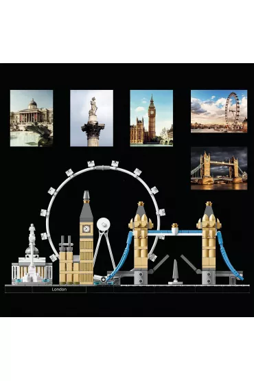 LEGO Architecture Londyn 21034