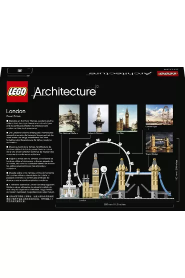 LEGO Architecture Londyn 21034