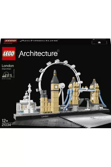 LEGO Architecture Londyn 21034