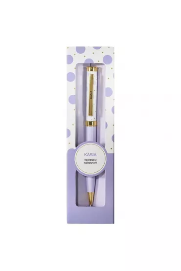 Be-Happy Gifts D�ugopis prezentowy Kasia