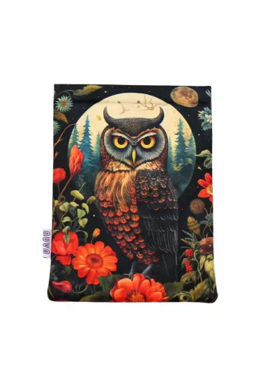Nuva Spka z o.o. Etui Pokrowiec Worek na ksik/tablet Gothic Animals