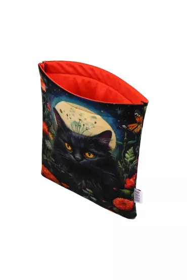 Nuva Spka z o.o. Etui Pokrowiec Worek na ksik/tablet Gothic Animals