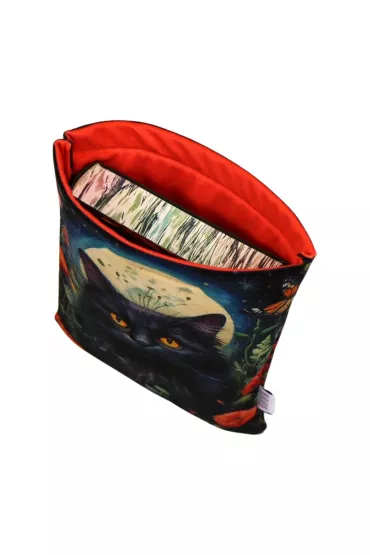 Nuva Spka z o.o. Etui Pokrowiec Worek na ksik/tablet Gothic Animals
