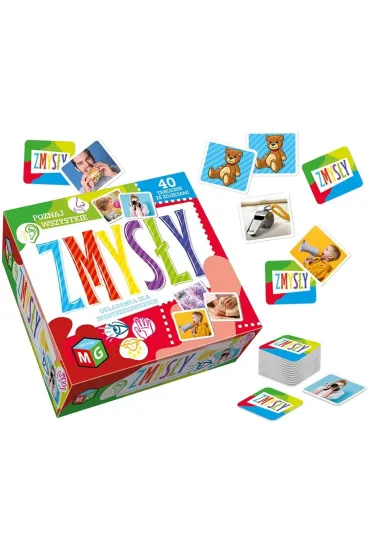 Zmys�y Multigra