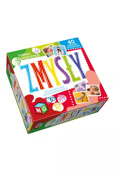 Zmysy Multigra