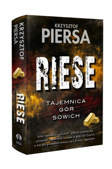 Riese. Tajemnica G�r Sowich - Krzysztof Piersa