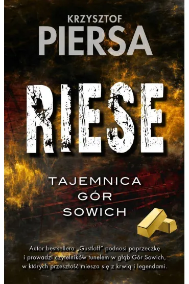 Riese. Tajemnica G�r Sowich - Krzysztof Piersa
