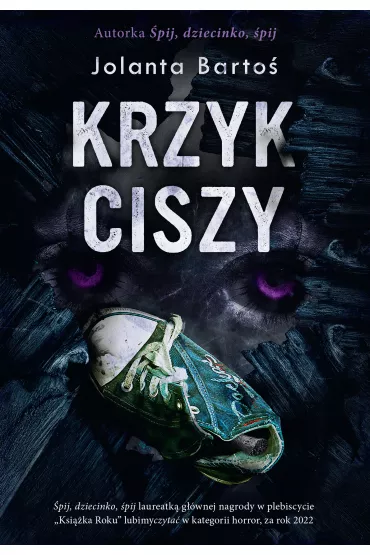 Krzyk ciszy - Jolanta Barto�