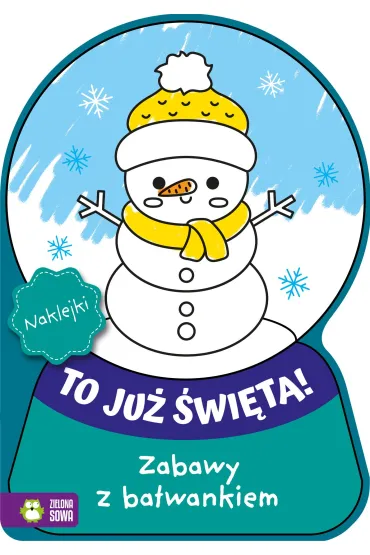 Zabawy z ba�wankiem. To ju� �wi�ta!