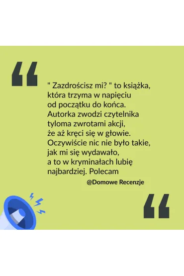Zazdro�cisz mi? - Agnieszka Peszek