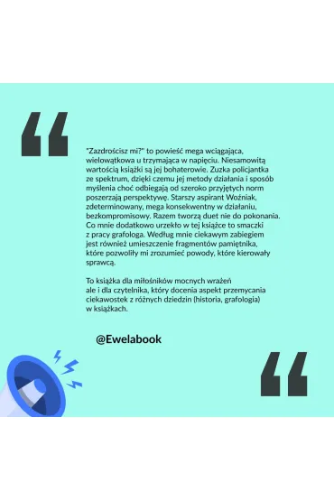 Zazdro�cisz mi? - Agnieszka Peszek