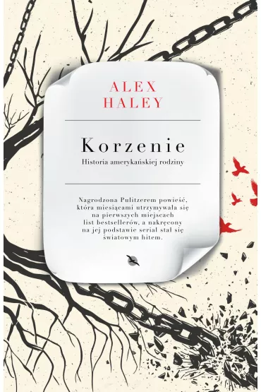 eBook Korzenie mobi epub - Haley Alex
