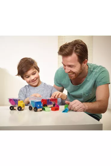 Smart Games. Trucky 3 (ENG) IUVI Games