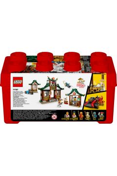 LEGO NINJAGO Kreatywne pudełko z klockami ninja 71787