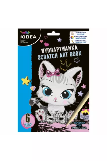 Kidea Wydrapywanka koty Derform