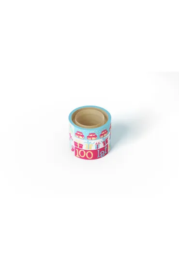 Zuzu Toys Ta�ma do pakowania prezent�w. Urodziny 50m