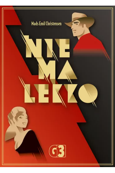 Gra Nie ma lekko G3 - Mads Emil Christensen