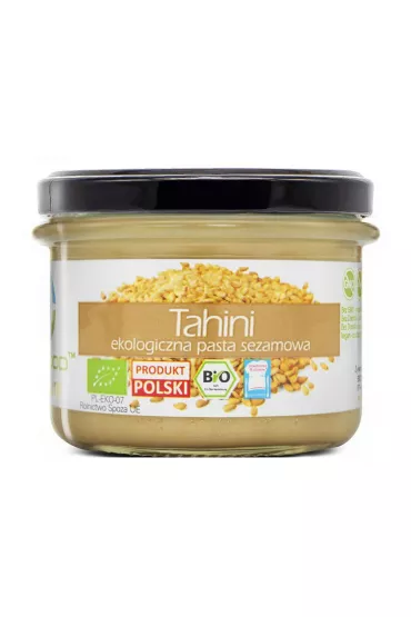 Bio Food Tahina 180 g Bio