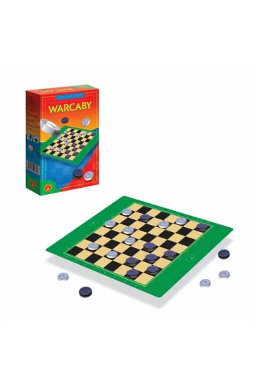 Warcaby mini