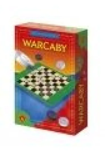 Warcaby mini