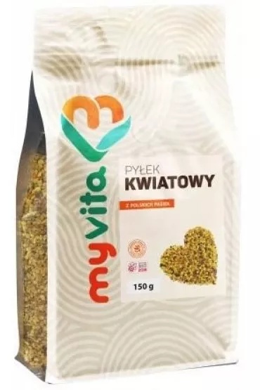 MyVita Py�ek kwiatowy 150 g