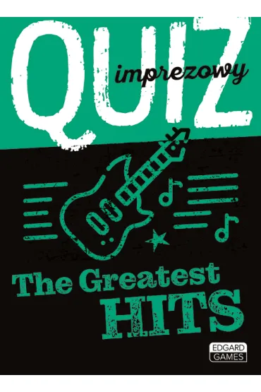 Quiz imprezowy. The Greatests Hits - Marcin  �ukasiewicz