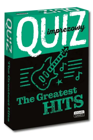 Quiz imprezowy. The Greatests Hits - Marcin  �ukasiewicz