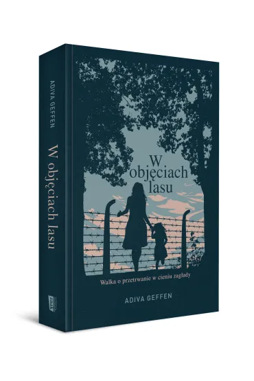 W obj�ciach lasu - Adiva Geffen