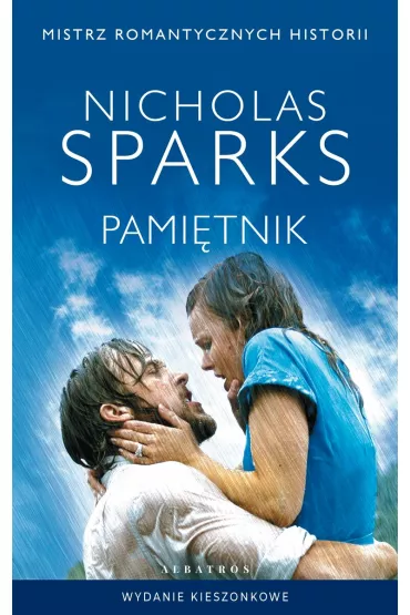 Pami�tnik (pocket) - Nicholas Sparks