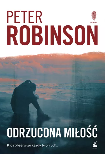 Odrzucona mi�o�� - Peter Robinson