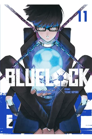 Blue Lock. Tom 11 - Muneyuki Kaneshiro, Yusuke Nomura